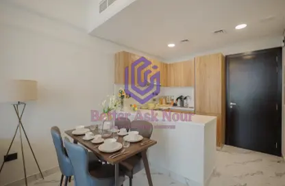 Apartment - 1 Bedroom - 1 Bathroom for sale in Al Maryah Vista - Al Maryah Island - Abu Dhabi