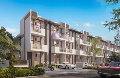 Townhouse - 3 Bedrooms - 3 Bathrooms for sale in Reportage Hills - Dubai Land - Dubai