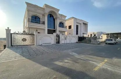 Villa - 5 Bedrooms - 7 Bathrooms for sale in Al Yasmeen 1 - Al Yasmeen - Ajman