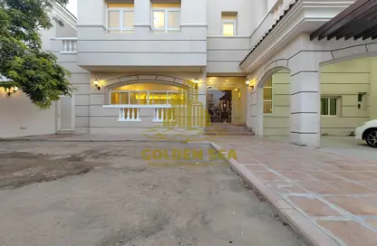 Villa - 5 Bedrooms - 7 Bathrooms for rent in Al Mamoura - Muroor Area - Abu Dhabi