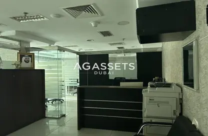 Office Space - Studio - 1 Bathroom for rent in Yes Business Tower - Al Barsha 1 - Al Barsha - Dubai