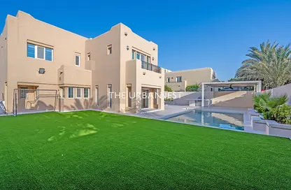 Villa - 5 Bedrooms - 5 Bathrooms for sale in Terra Nova - Arabian Ranches - Dubai