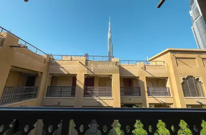 Apartment - 3 Bedrooms - 4 Bathrooms for rent in Yansoon 1 - Yansoon - Old Town - Dubai