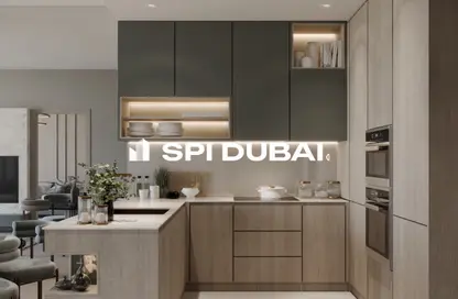 Apartment - Studio - 1 Bathroom for sale in Elevate by Prescott - Arjan - Dubai