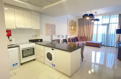 Apartment - 1 Bedroom - 2 Bathrooms for sale in Ghalia - District 18 - Jumeirah Village Circle - Dubai