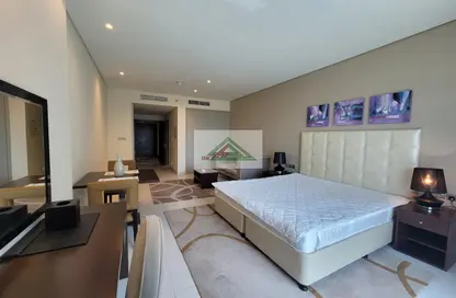 Apartment - 1 Bathroom for rent in DAMAC Maison de Ville Tenora - Dubai South (Dubai World Central) - Dubai