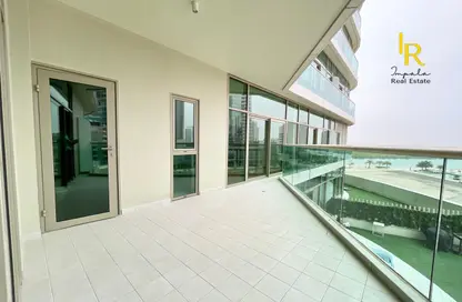 Apartment - 2 Bedrooms - 4 Bathrooms for sale in Beach Towers - Shams Abu Dhabi - Al Reem Island - Abu Dhabi