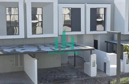 Townhouse - 3 Bedrooms - 4 Bathrooms for sale in Murooj Al Furjan - Al Furjan - Dubai