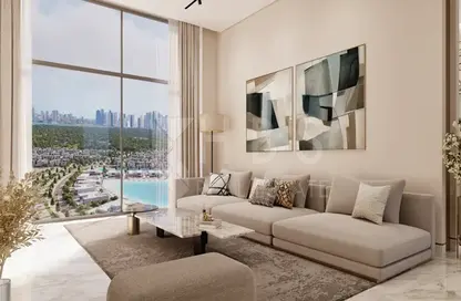 Apartment - 1 Bedroom - 1 Bathroom for sale in 340 Riverside Crescent - Sobha Hartland II - Mohammed Bin Rashid City - Dubai