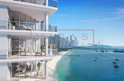 Apartment - 1 Bedroom - 2 Bathrooms for sale in Palm Beach Towers 3 - Palm Beach Towers - Palm Jumeirah - Dubai