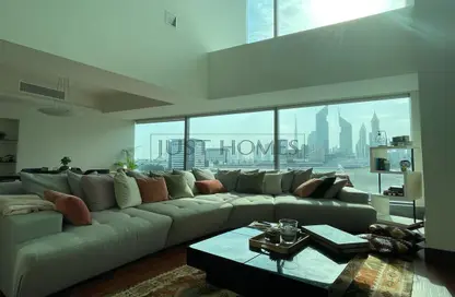 Apartment - 2 Bedrooms - 2 Bathrooms for sale in Jumeirah Living - World Trade Centre Residence - World Trade Center - Dubai