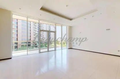 Apartment - 1 Bedroom - 2 Bathrooms for rent in Sapphire - Tiara Residences - Palm Jumeirah - Dubai