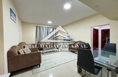 Apartment - 1 Bedroom - 2 Bathrooms for rent in Al Taawun Street - Al Taawun - Sharjah