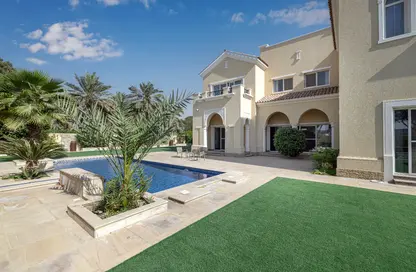 Villa - 6 Bedrooms - 7 Bathrooms for sale in Polo Homes - Arabian Ranches - Dubai