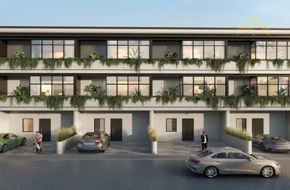 Townhouse - 4 Bedrooms - 5 Bathrooms for sale in Taormina Village - Majan - Dubai Land - Dubai