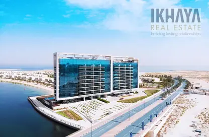 Apartment - 1 Bedroom - 1 Bathroom for sale in Gateway Residences 2 - Mina Al Arab - Ras Al Khaimah