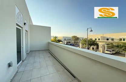 Villa - 3 Bedrooms - 3 Bathrooms for rent in Quortaj - North Village - Al Furjan - Dubai