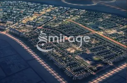 Land - Studio for sale in Alreeman - Al Shamkha - Abu Dhabi