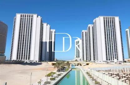 Apartment - 1 Bedroom - 2 Bathrooms for sale in The Bridges - Shams Abu Dhabi - Al Reem Island - Abu Dhabi