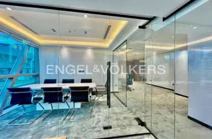 Office Space - Studio for rent in Park Tower A - Park Towers - DIFC - Dubai