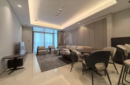 Apartment - 1 Bedroom - 2 Bathrooms for sale in Nobles Tower - Business Bay - Dubai