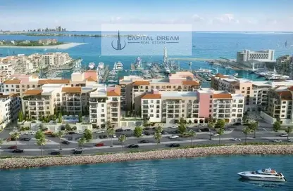 Apartment - 1 Bedroom - 1 Bathroom for sale in La Voile - La Mer - Jumeirah - Dubai