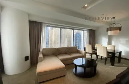 Apartment - 2 Bedrooms - 2 Bathrooms for sale in The Address Dubai Marina - Dubai Marina - Dubai