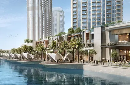 Apartment - 3 Bedrooms - 4 Bathrooms for sale in Mangrove - Dubai Creek Harbour (The Lagoons) - Dubai