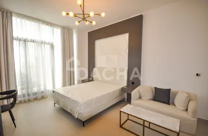 Apartment - 1 Bathroom for rent in Prime Residency 3 - Al Furjan - Dubai