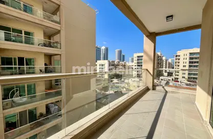 Apartment - 2 Bedrooms - 2 Bathrooms for sale in Al Arta 3 - Al Arta - Greens - Dubai