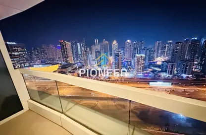 Apartment - 1 Bedroom - 2 Bathrooms for rent in Saba Tower 3 - JLT Cluster Q - Jumeirah Lake Towers - Dubai