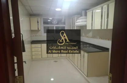 Apartment - 2 Bedrooms - 3 Bathrooms for rent in Al Rumaila - Ajman