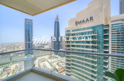 Apartment - 2 Bedrooms - 3 Bathrooms for sale in The Lofts West - The Lofts - Downtown Dubai - Dubai