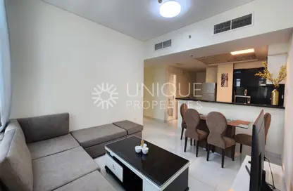 Apartment - 2 Bedrooms - 3 Bathrooms for rent in Park Central - Business Bay - Dubai