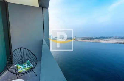 Apartment - 1 Bedroom - 1 Bathroom for rent in Creek Edge Tower 1 - Creek Edge - Dubai Creek Harbour (The Lagoons) - Dubai