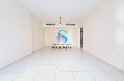 Apartment - 1 Bedroom - 2 Bathrooms for rent in Al Hafeet Tower 6 - Al Nahda - Sharjah