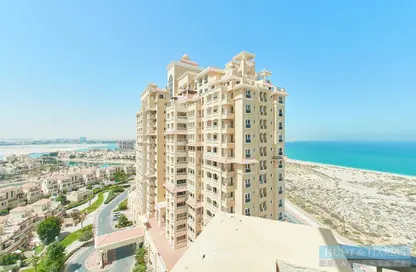 Apartment - 2 Bedrooms - 3 Bathrooms for rent in Royal Breeze 5 - Royal Breeze - Al Hamra Village - Ras Al Khaimah