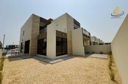 Villa - 4 Bedrooms - 6 Bathrooms for rent in Elie Saab VIE Townhouses - Meydan - Dubai