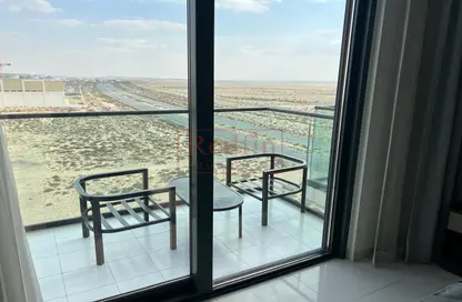 Apartment - 1 Bathroom for rent in Celestia A - Celestia - Dubai South (Dubai World Central) - Dubai