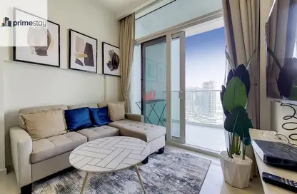 Apartment - 1 Bedroom - 2 Bathrooms for rent in Reva Residences - Business Bay - Dubai