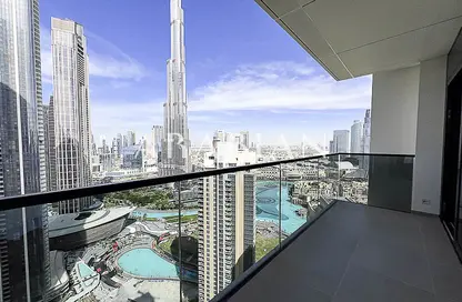 Apartment - 3 Bedrooms - 4 Bathrooms for sale in Act Towers - Opera District - Downtown Dubai - Dubai