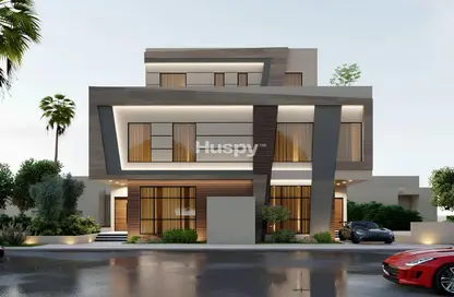 Compound - 6 Bedrooms for sale in Muroor Area - Abu Dhabi