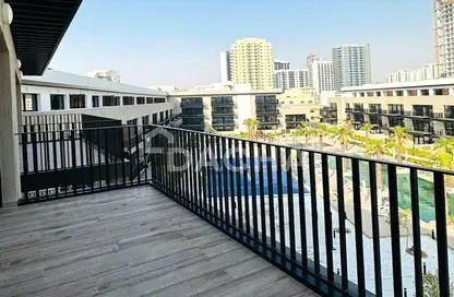 Apartment - 2 Bedrooms - 3 Bathrooms for rent in Oakley Square Residences - Jumeirah Village Circle - Dubai