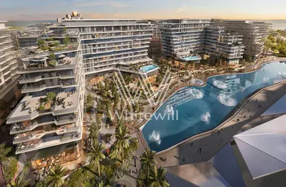 Apartment - 2 Bedrooms - 4 Bathrooms for sale in The Source - Saadiyat Cultural District - Saadiyat Island - Abu Dhabi