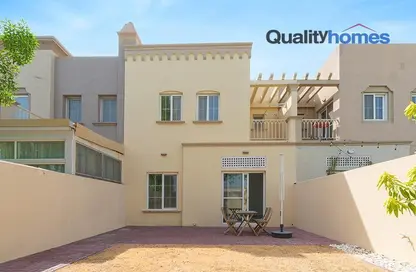 Villa - 2 Bedrooms - 3 Bathrooms for rent in Springs 11 - The Springs - Dubai