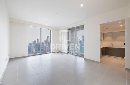 Apartment - 2 Bedrooms - 2 Bathrooms for sale in Forte 1 - Forte - Downtown Dubai - Dubai