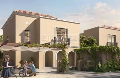 Villa - 5 Bedrooms - 5 Bathrooms for sale in Yas Park Views - Yas Island - Abu Dhabi