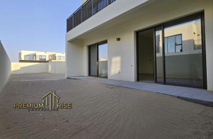 Villa - 4 Bedrooms - 4 Bathrooms for rent in Parkside 2 - EMAAR South - Dubai South (Dubai World Central) - Dubai