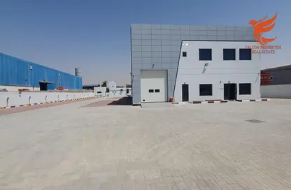 Warehouse - Studio - 7+ Bathrooms for rent in Technology Park - RAK FTZ - Ras Al Khaimah