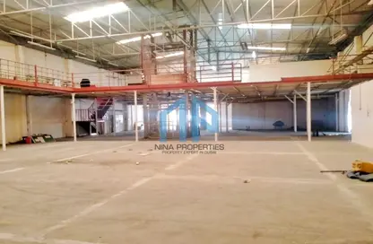 Warehouse - Studio - 3 Bathrooms for rent in Al Quoz Industrial Area 3 - Al Quoz Industrial Area - Al Quoz - Dubai